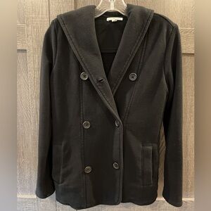 Women’s James Perse Double Breasted Pea Coat